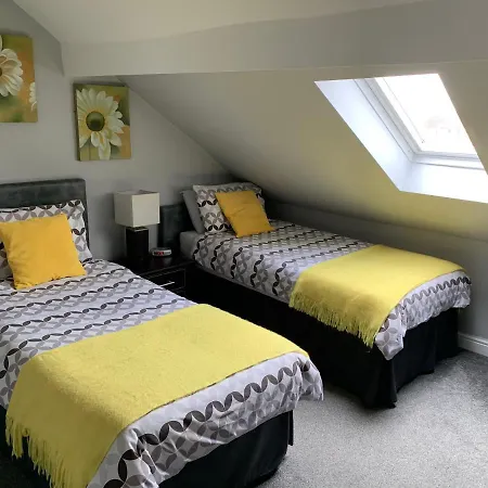 Armada Guest house Redcar